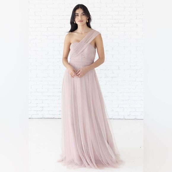 BHLDN Jenny Yoo Ryder Convertible Dress/ size 18 - Picture 3 of 9